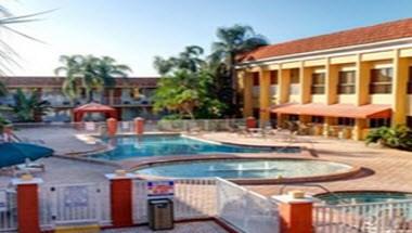 Quality Inn and Suites Conference Center in New Port Richey, FL