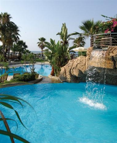 Lordos Beach Hotel in Larnaca, CY