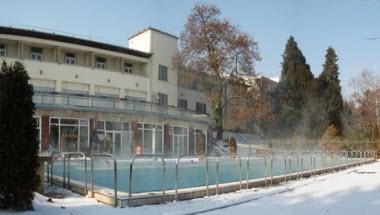 Hotel Aquamarin in Heviz, HU