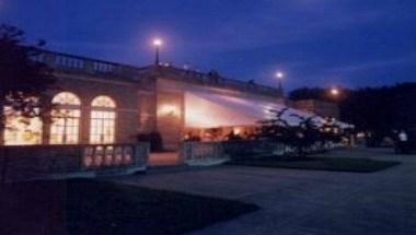 Ault Park Pavilion in Cincinnati, OH