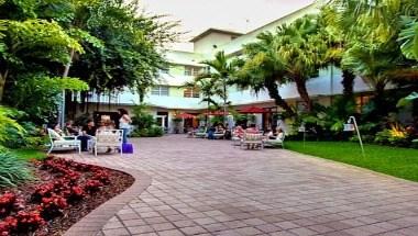 Dorchester Hotel in Miami Beach, FL
