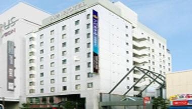 Apa Hotel Himejieki-Kita in Himeji, JP