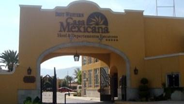 Best Western Casa Mexicana in Saltillo, MX