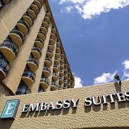 Embassy Suites by Hilton Kansas City Plaza in Kansas City, MO