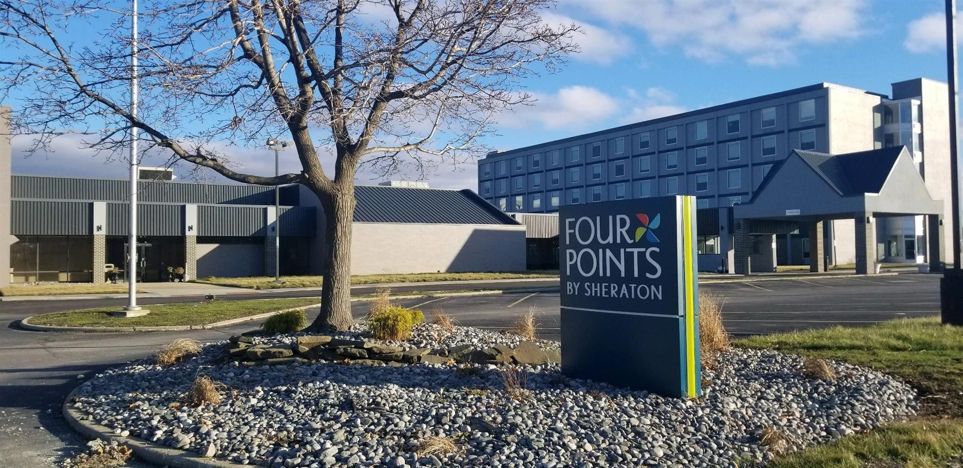 Four Points by Sheraton Cleveland-Eastlake in Eastlake, OH