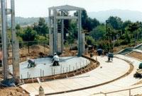 The Water Conservation Garden in El Cajon, CA