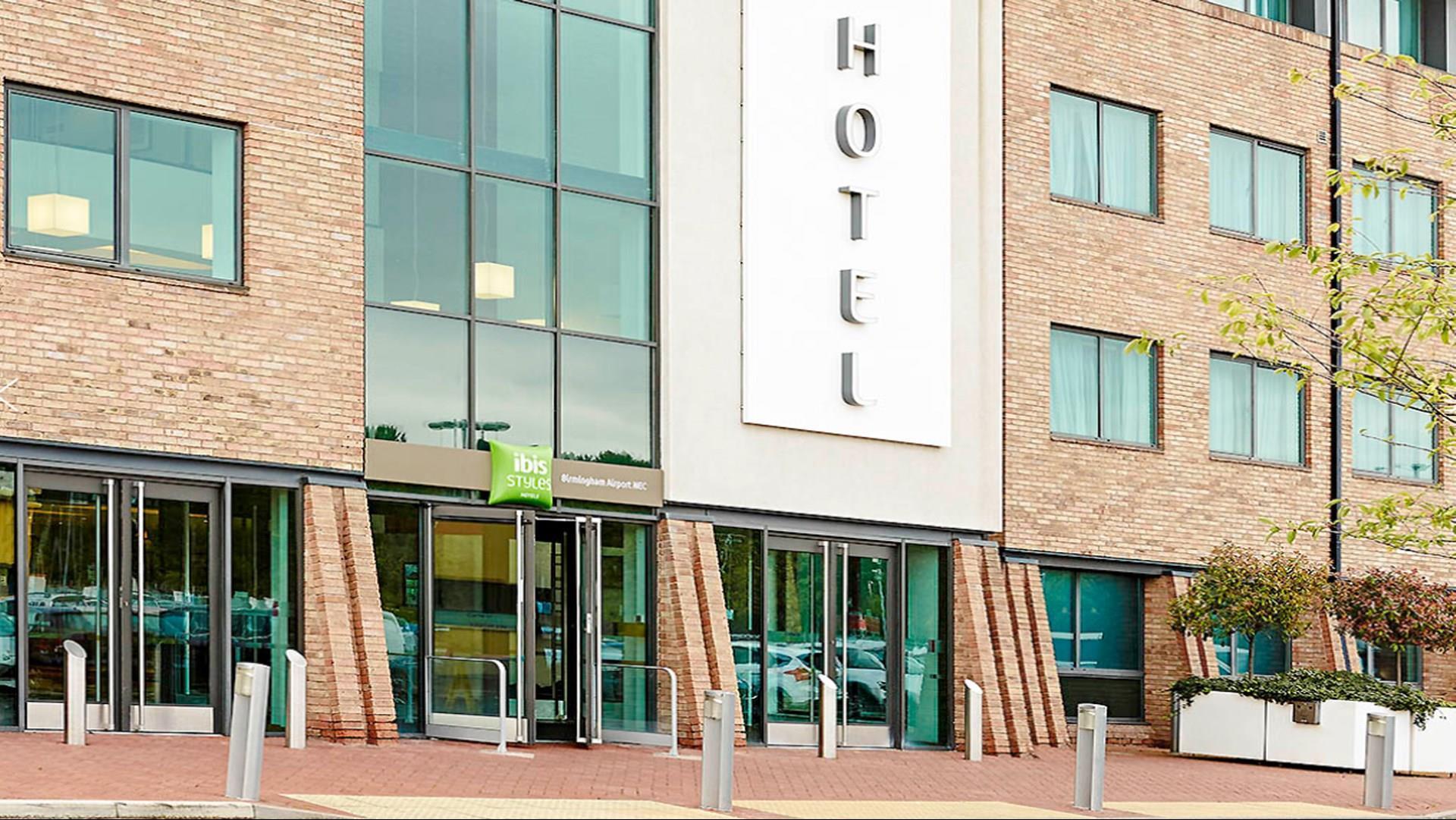 Ibis Styles Birmingham Nec And Airport Hotel in Coventry, GB1