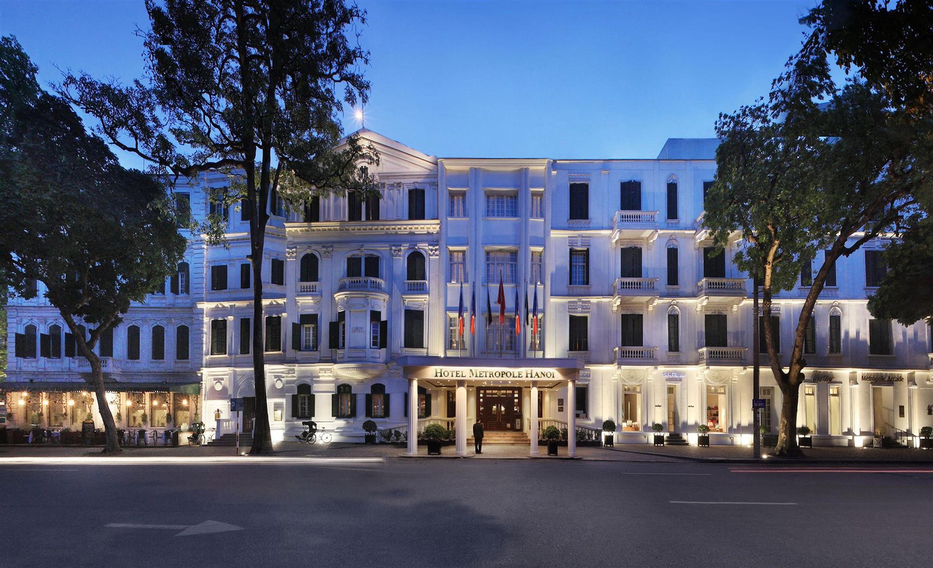 Sofitel Legend Metropole Hanoi in Hanoi, VN