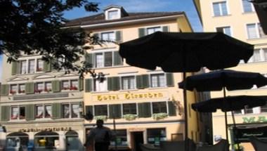 Hotel Hirschen in Zurich, CH