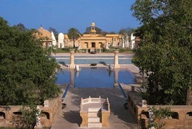 The Oberoi Rajvilas in Jaipur, IN