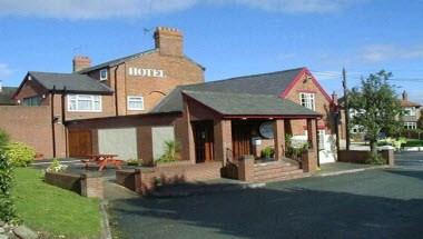 The Dodington Lodge Hotel in Whitchurch, GB1