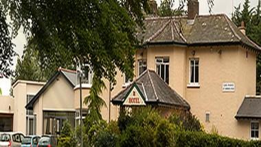 Banville House Hotel in Banbridge, GB4