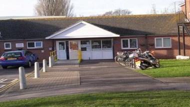 Crofton Community Centre in Fareham, GB1