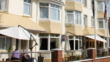 The Queens Hotel in Paignton, GB1