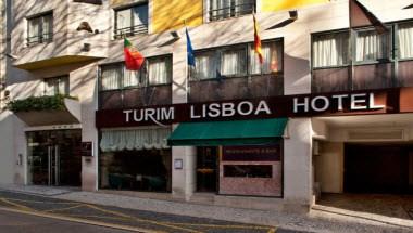 Turim Lisboa Hotel in Lisbon, PT