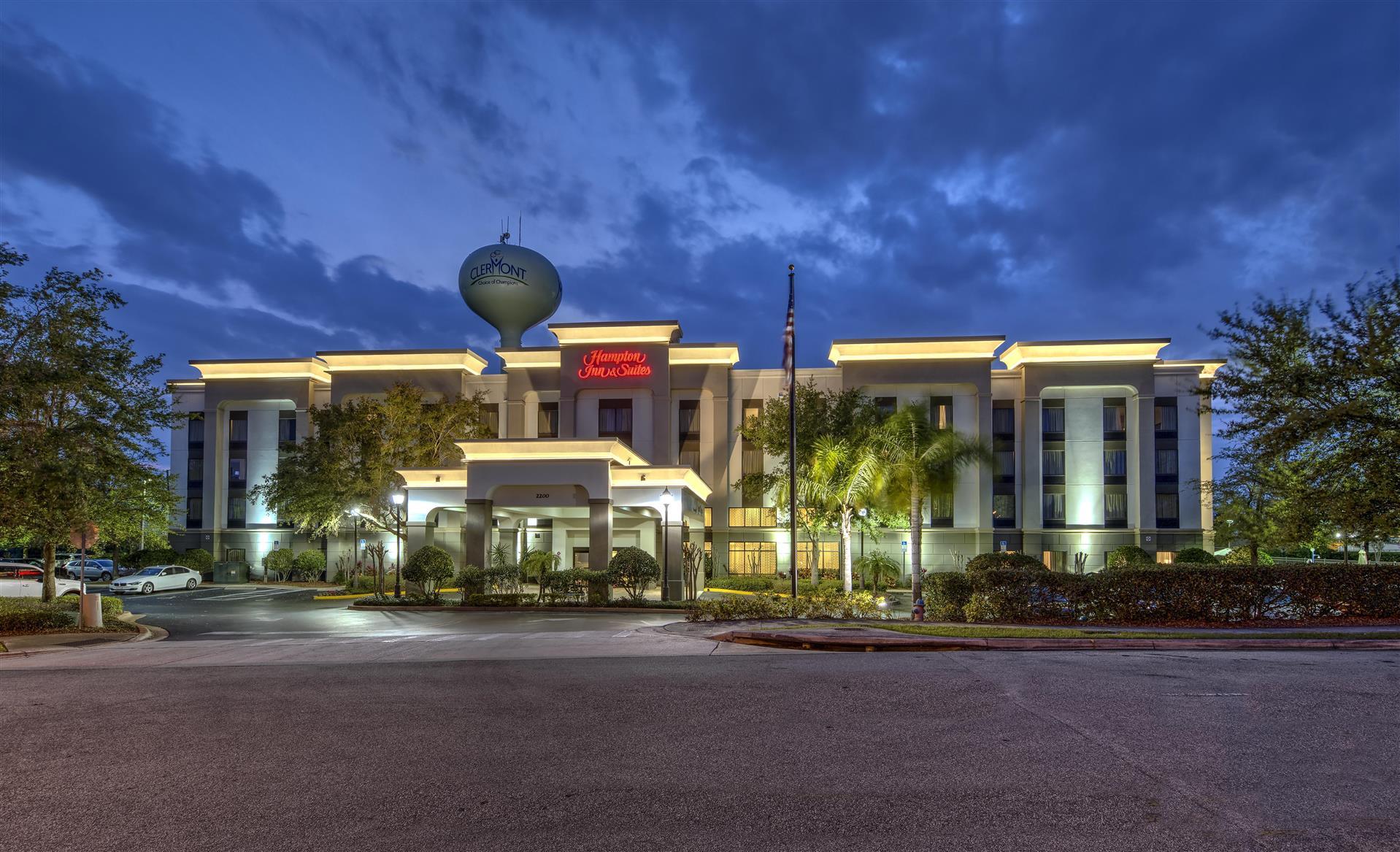 Hampton Inn & Suites Clermont in Clermont, FL