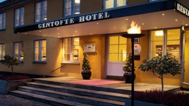 Gentofte Hotel in Gentofte, DK