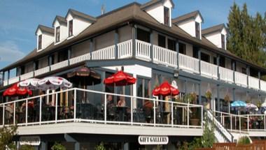 The Historic Lund Hotel in Lund, BC