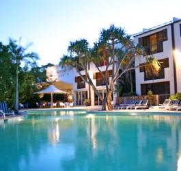 Noosa Blue Resort in Sunshine Coast, AU