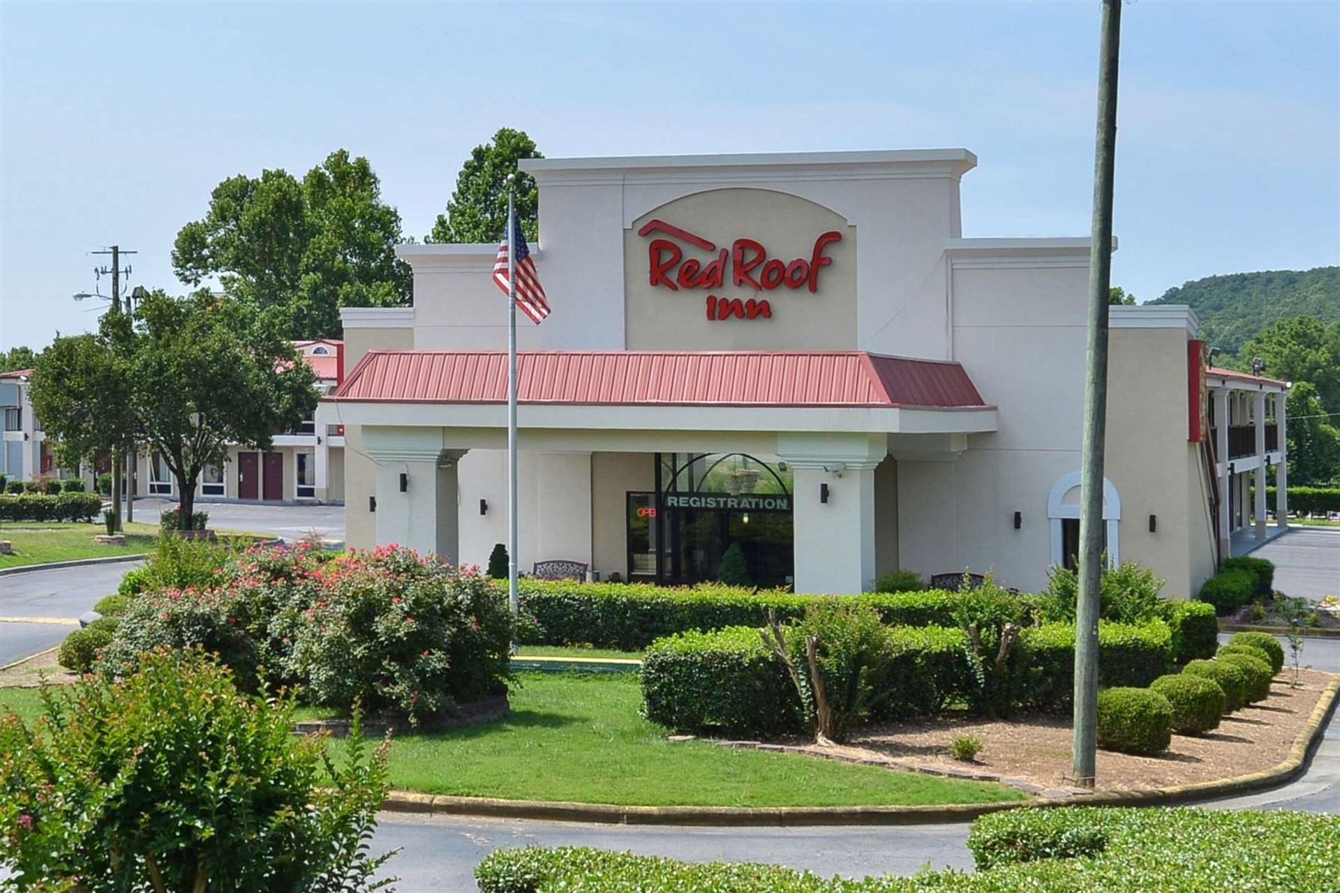 Red Roof Inn Dalton in Dalton, GA