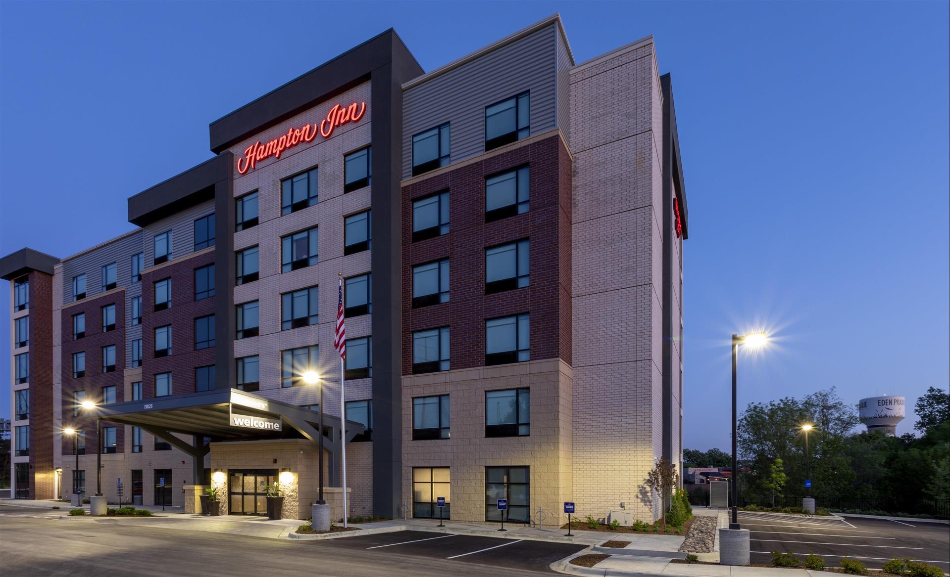 Hampton Inn Eden Prairie Minneapolis in Eden Prairie, MN