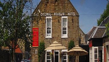 The Original Rosslyn Inn in Edinburgh, GB2