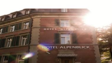 Hotel Alpenblick in Bern, CH