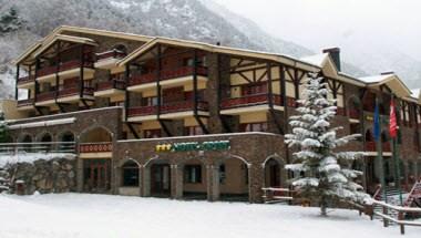 Hotel Crest in Arinsal, AD