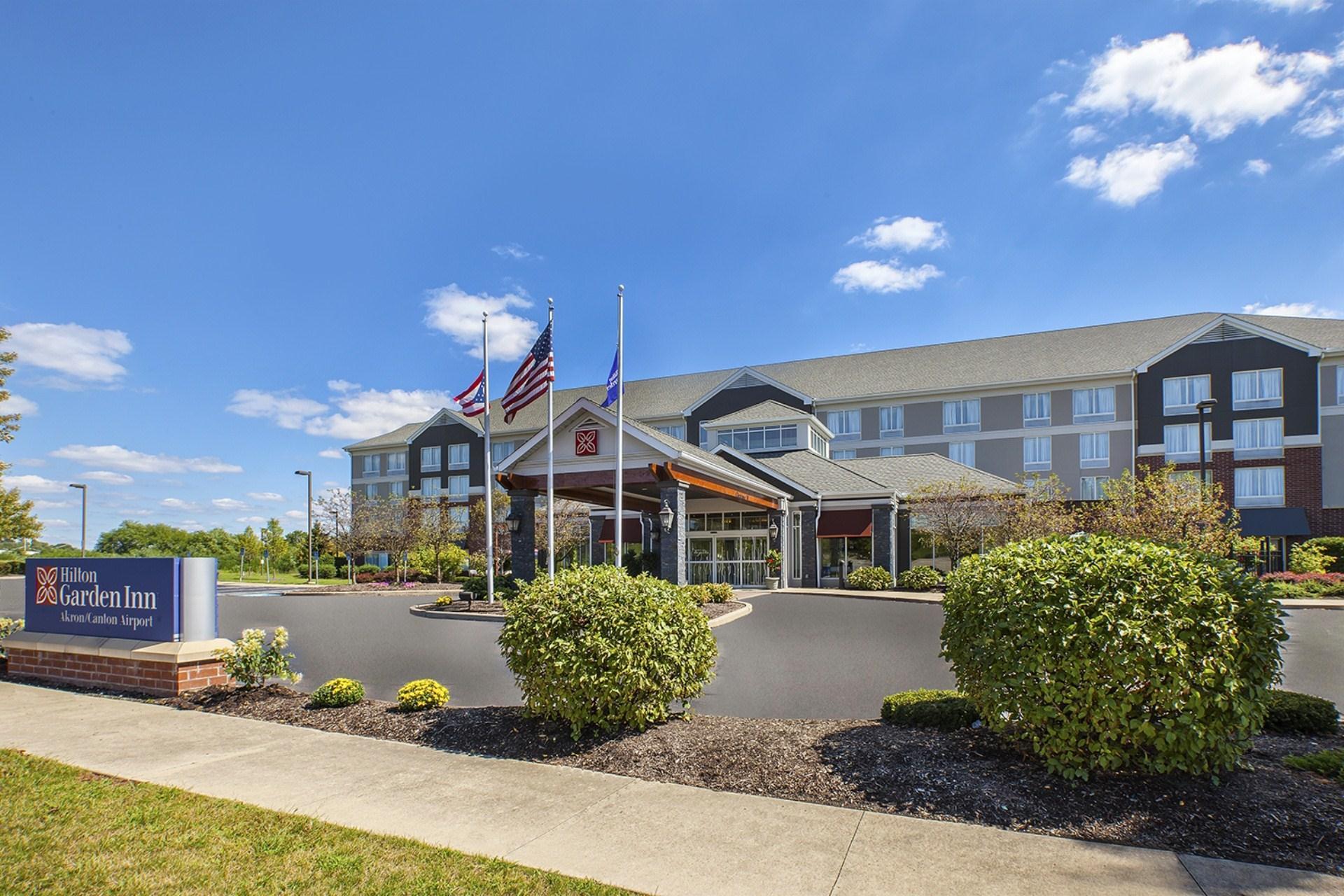 Hilton Garden Inn Akron-Canton Airport in North Canton, OH