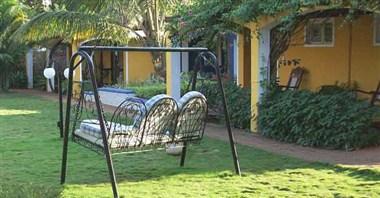 Baia do Sol Hotel in Goa, IN