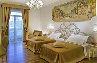 Hotel Terme Quisisana in Abano Terme, IT