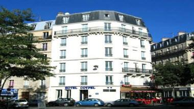 Hotel Coypel in Paris, FR