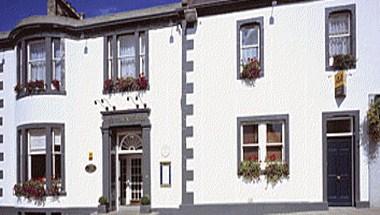 The Townhouse Hotel in Melrose, GB2