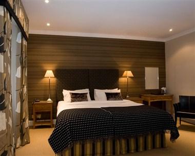 The Townhouse Hotel in Melrose, GB2