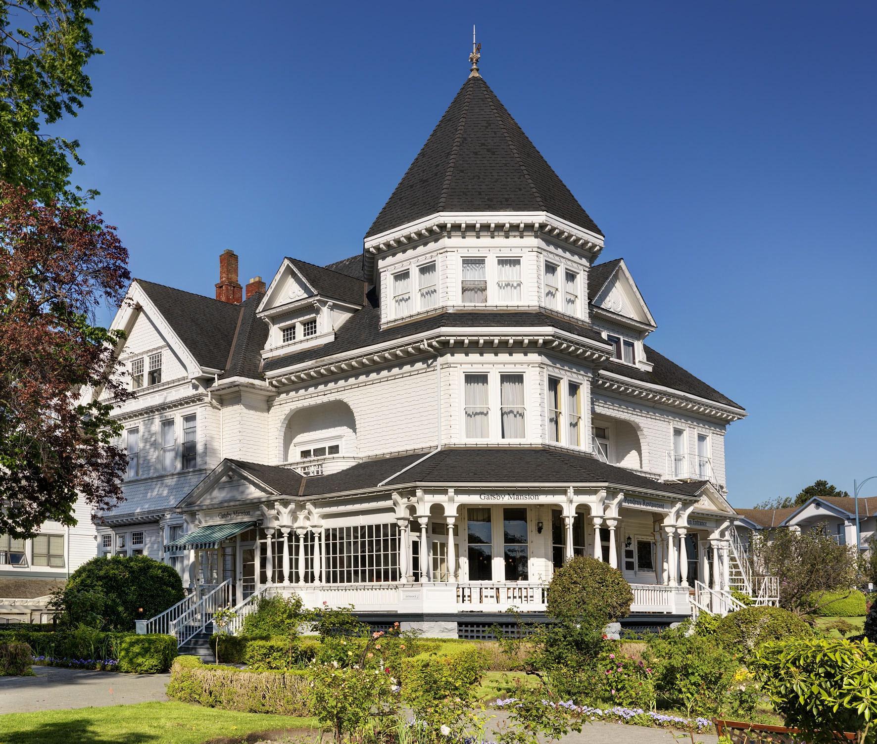 Pendray Inn and Tea House in Victoria, BC