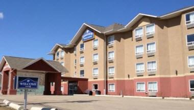 Lakeview Inn & Suites Chetwynd in Chetwynd, BC