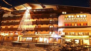 Berger's Sporthotel in Saalbach-Hinterglemm, AT