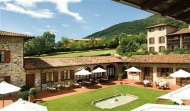 Relais Franciacorta in Corte Franca, IT