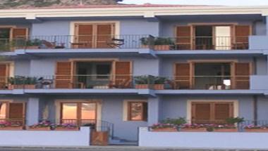 Albergo Esperia in Milazzo, IT