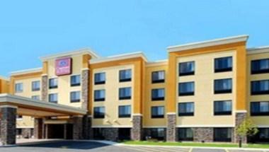 Comfort Suites in Oshkosh, WI