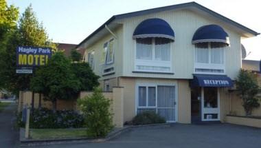 Hagley Park Motel in Christchurch, NZ