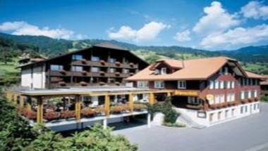 Hotel Alpenrosli in Giswil, CH