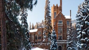 Glen Eyrie in Colorado Springs, CO