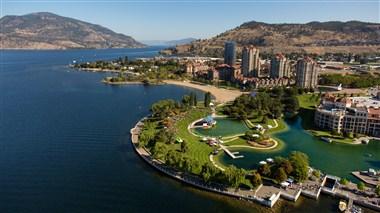 Tourism Kelowna in Kelowna, BC