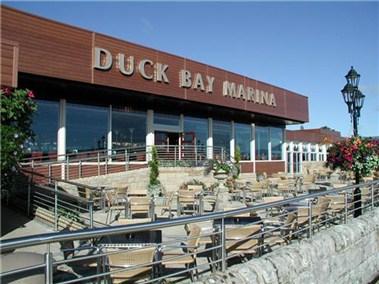 Duck Bay Marina Hotel and Restaurant in Alexandria, GB2