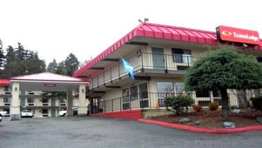 Econo Lodge Renton-Bellevue in Renton, WA