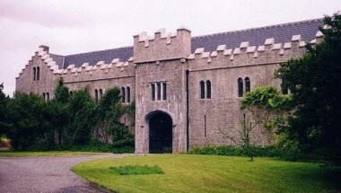 Birr Castle Demesne in Birr, IE