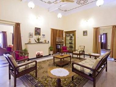 Devi Niketan Heritage Hotel in Jaipur, IN