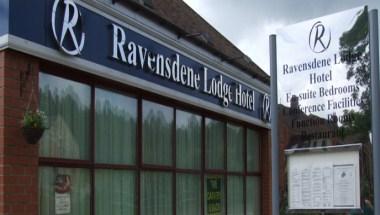 The Ravensdene Lodge Hotel in Gateshead, GB1