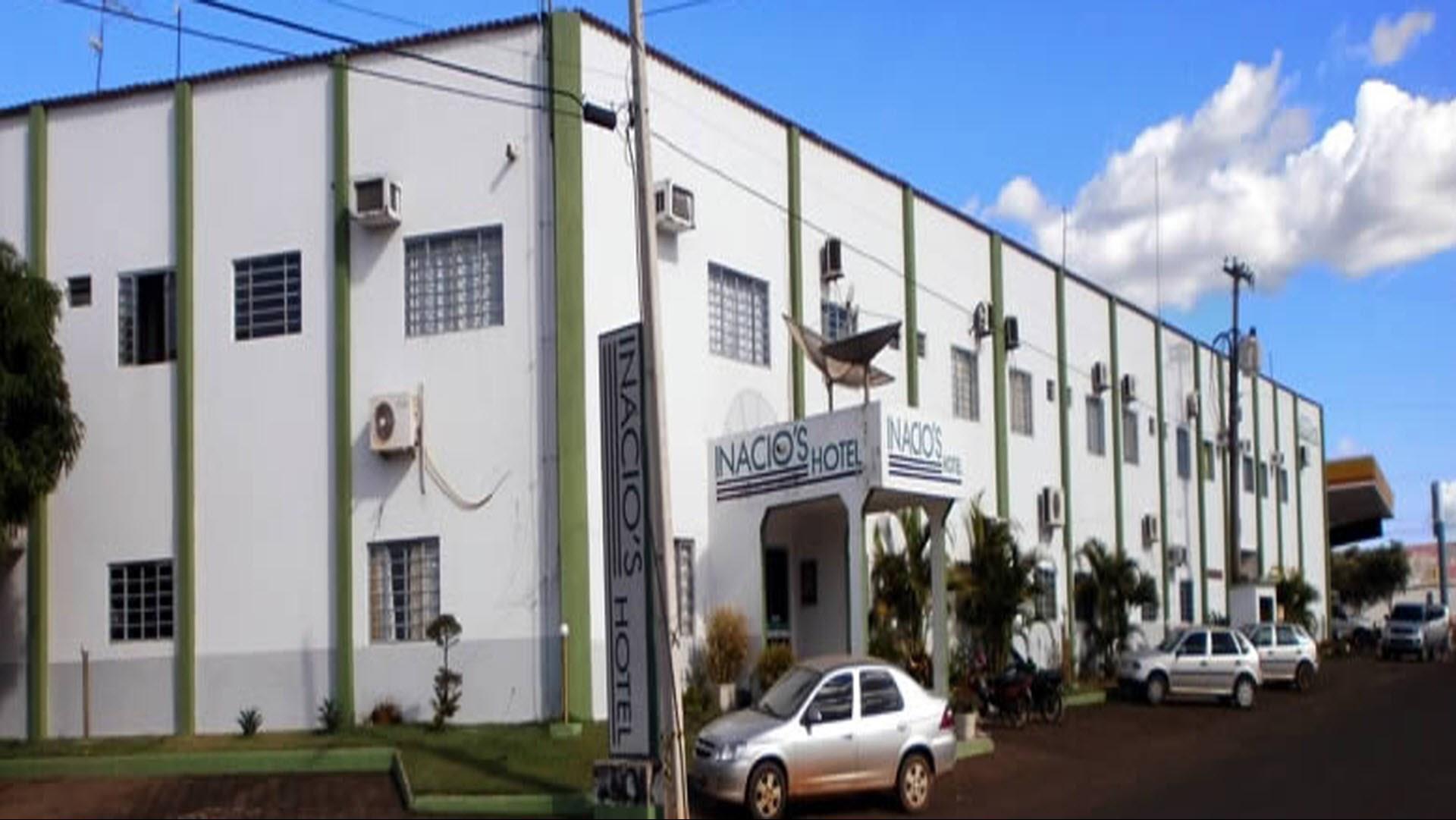 Inacio's Hotel in Redencao, BR